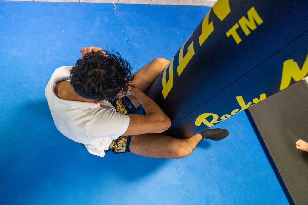 Ringen für Erwachsene bei Team Nouri Fighting