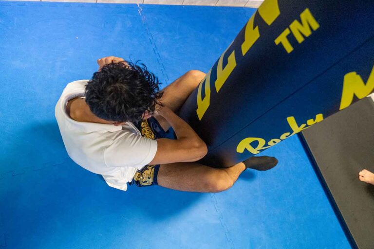 Ringen für Erwachsene bei Team Nouri Fighting